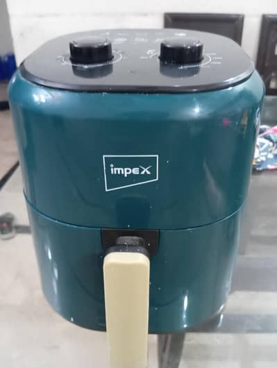 air fryer impex 4.5 litre