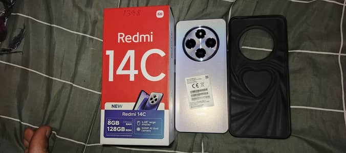 Xiaomi 14 Civi 4+4 128