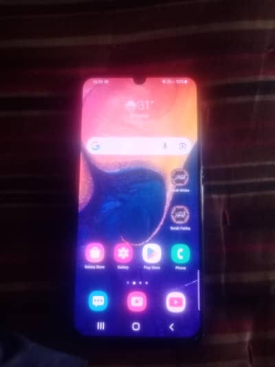 Samsung Mobile A50