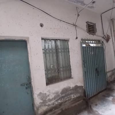 1.56 marla double story house for sale