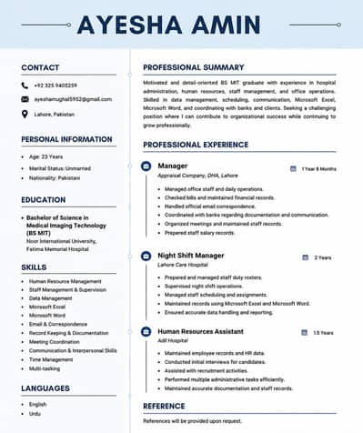 urgent job wanted