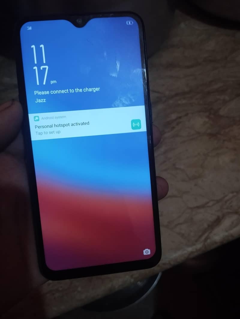 OPPO A7 0