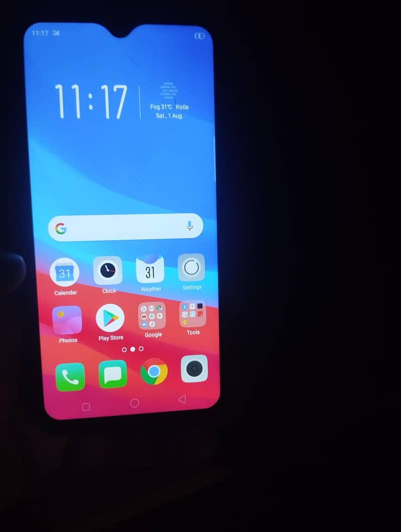 OPPO A7 1