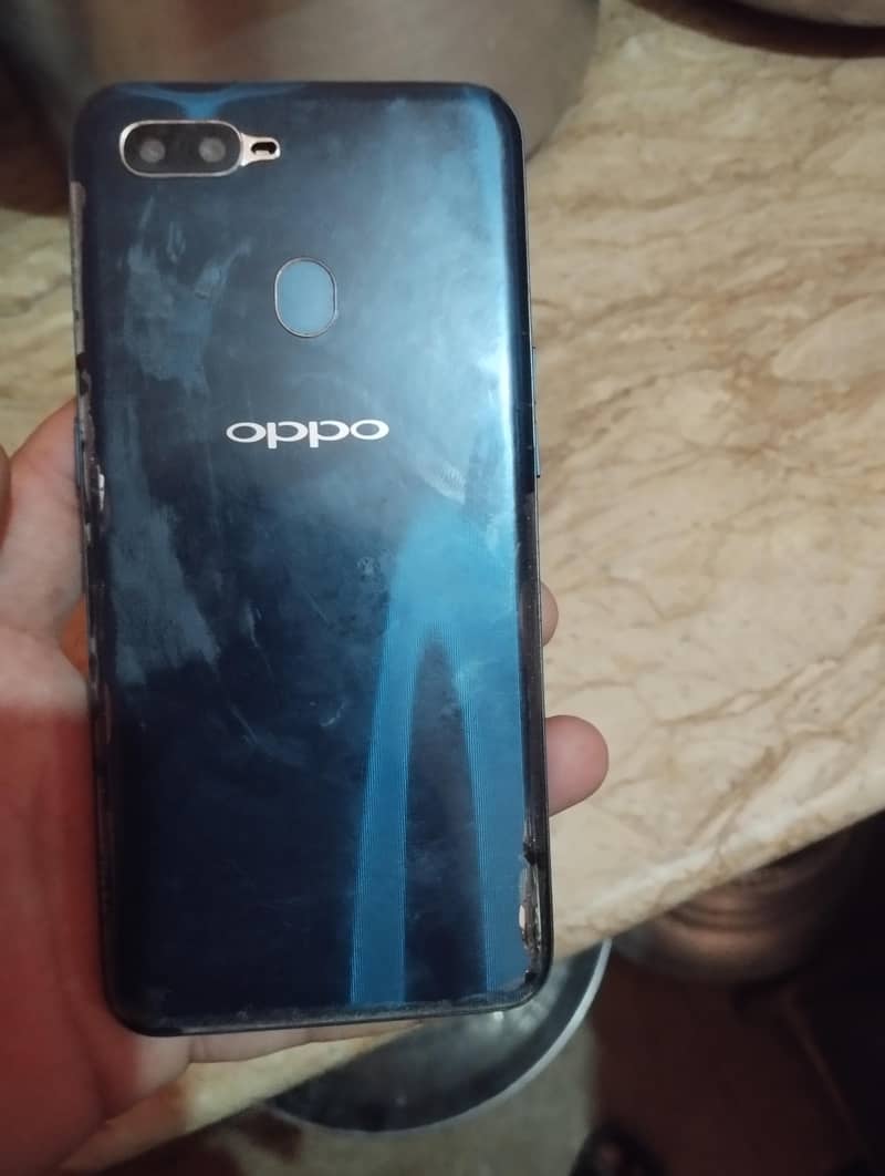 OPPO A7 3