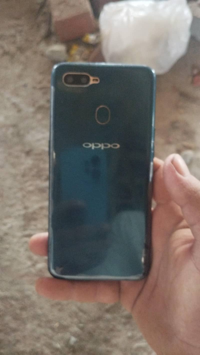 OPPO A7 5