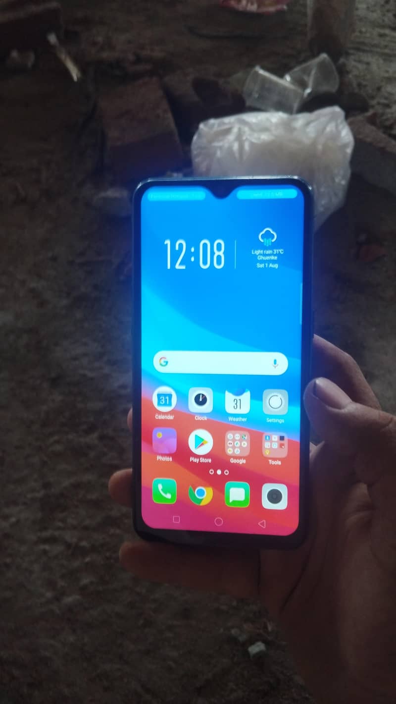 OPPO A7 6