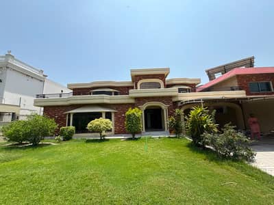 2 Kanal Slightly Used Modern Design House For Rent In DHA Phase 2 Lahore.