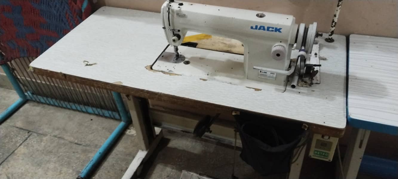jack machine 1