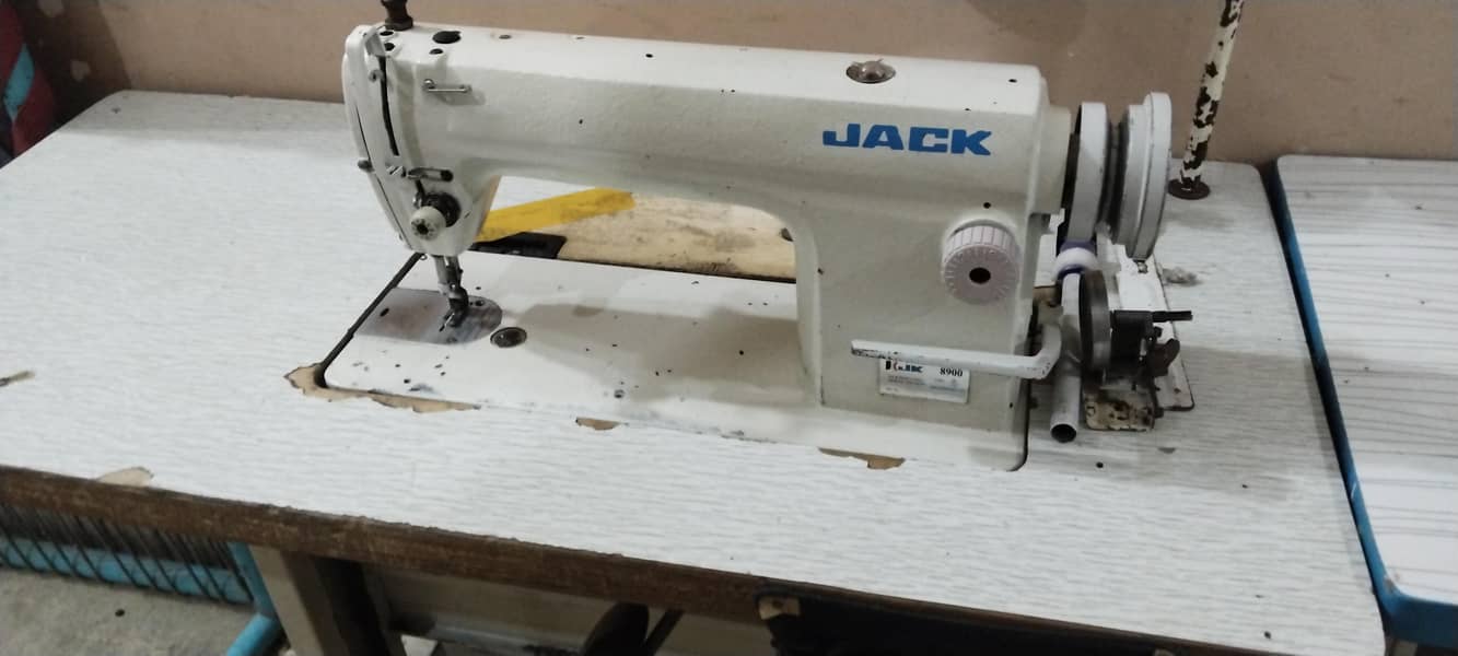 jack machine 2