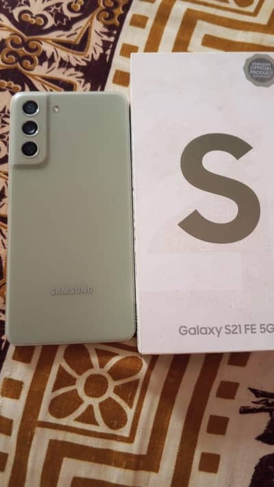 Samsung Mobile S21 FE