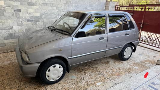 Suzuki Mehran VXR 2019