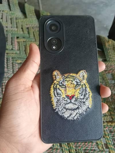 OPPO A58