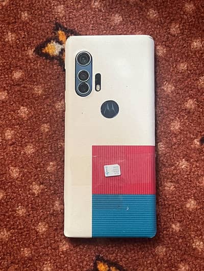 gaming phone 12/256 pta approved edge display