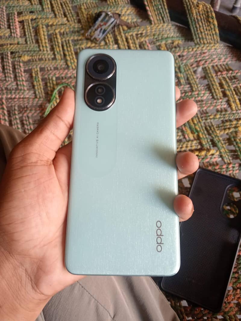 OPPO A58 5