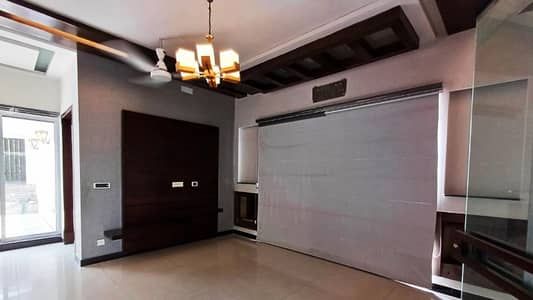 1 Kanal Slightly Used Modern Design House For Rent In DHA Phase 5 Lahore.