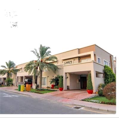 3 Bed DDL 200sq Yd Villa FOR SALE. All Amenities Nearby Including Parks, Mosques And Gallery