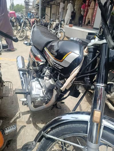 honda CG 125 for sale