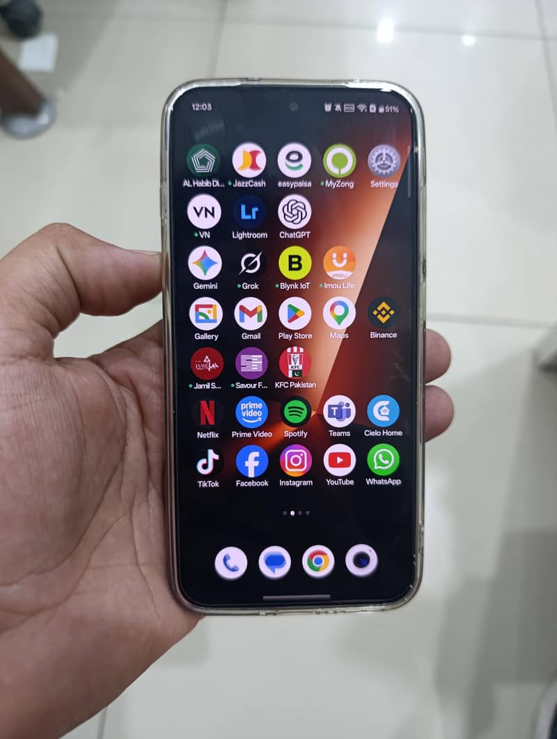 One Plus 13T 3