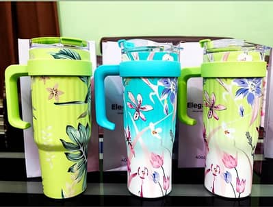 Tumblers and sippers new designs arrived