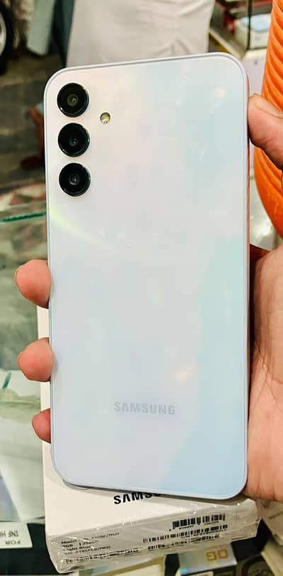 Samsung Mobile A15