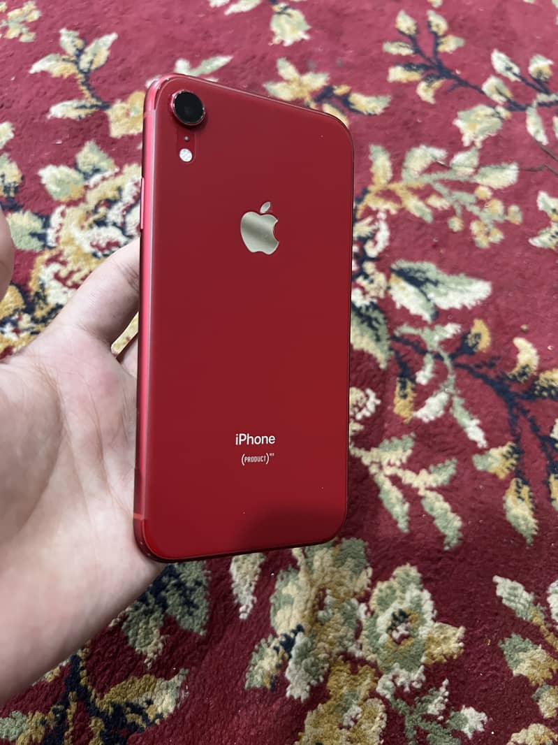 iphone XR 1