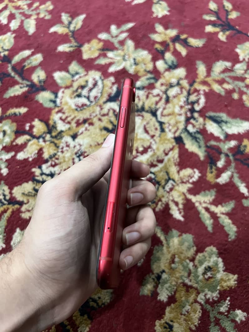 iphone XR 4