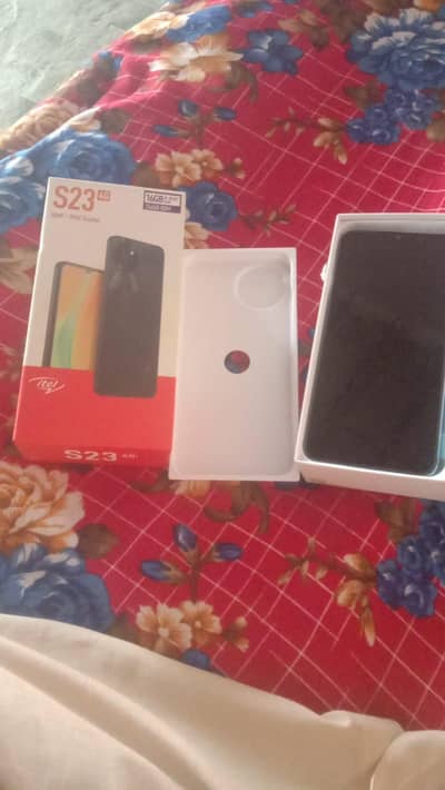 Itel S23