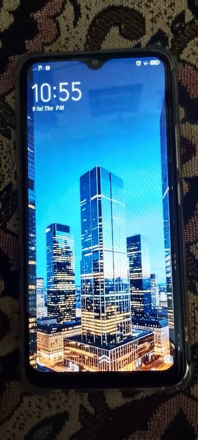 Vivo Y17 8GB RAM 256GB Storage | Complete Box | Excellent Condition