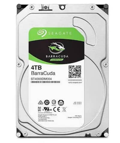 Hard disk 4tb