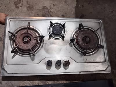 simple stove