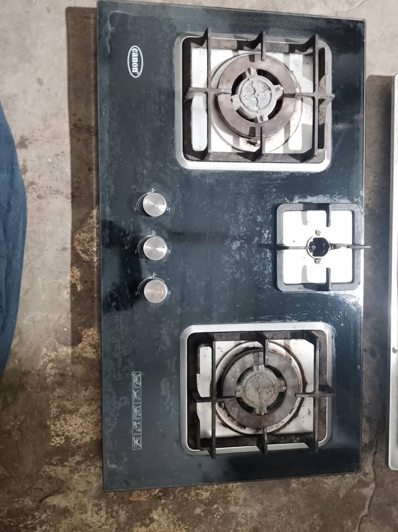 simple stove 1