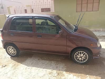 Daihatsu Cuore 2006