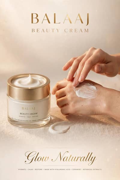 balaaj beauty cream ek Baar use Karne pr AP ko result Nazar ajae ga