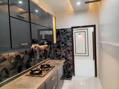 Apartment for sale 2 bed drawing dining 950 sq feet sehar commercial DHA phase 7 Karachi