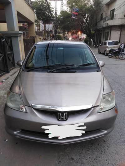 Honda City IDSI 2004