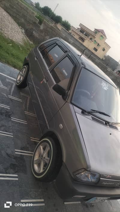 Suzuki Mehran VXR 2012