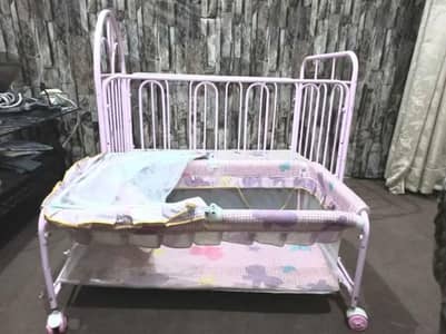 Baby Cot Imported