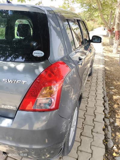 Suzuki Swift 2007 2015 Import