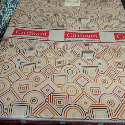 Citifoam Awami Mattress – King Size, Used | Rs. 10,000