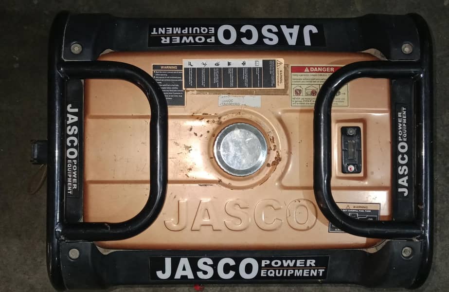 Jasco generator 2