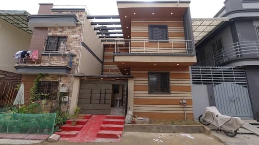 Prime Location Saima Arabian Villas House Sized 120 Square Yards Is Available