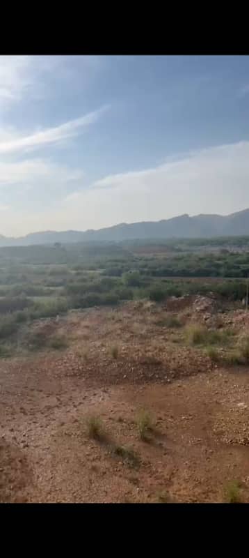 C-15 50/90 plot for sale cutting area Back Of Marghalla Road