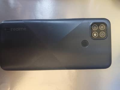Realme C21