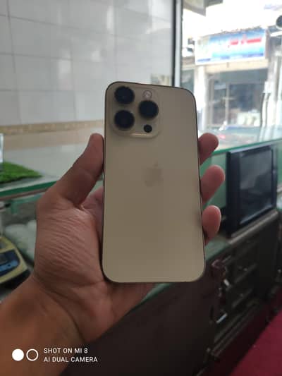 Apple iPhone 14 Pro
