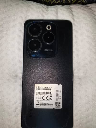 Infinix Hot 40