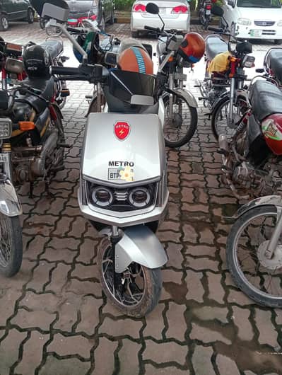 metro m6 mpower
