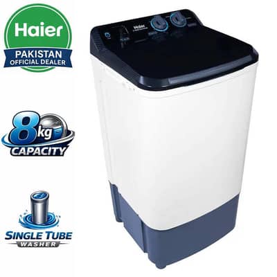 Haier washing machine Brand new