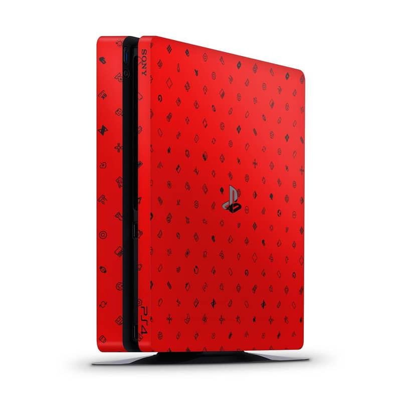 PS4 | Slim 3