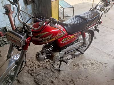 power 70 2022 model