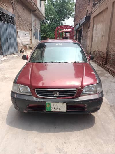 Honda City 1998 for sale o3144128530. o3226074874